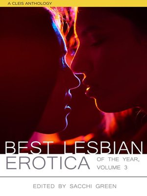 Best Lesbian Erotica of the Year - ebook